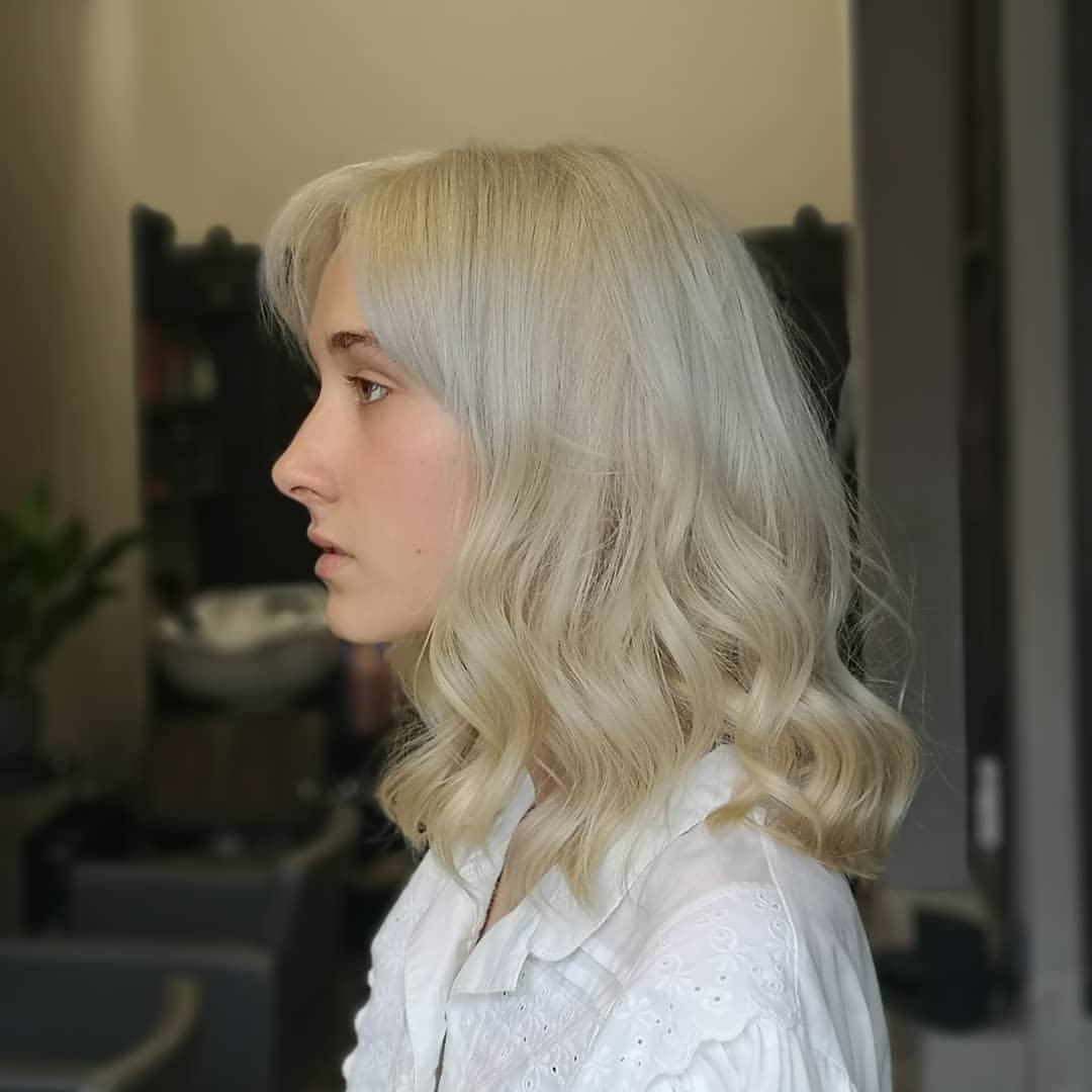 Salon work 1