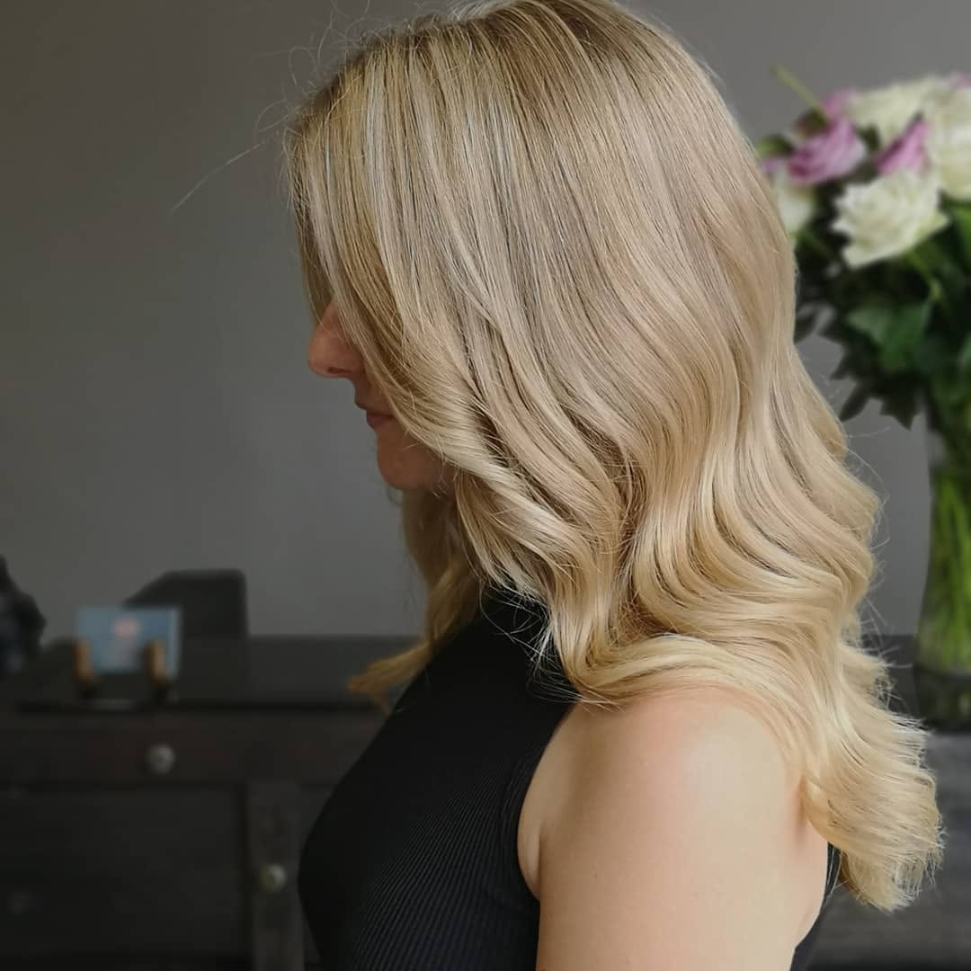 Salon work 2