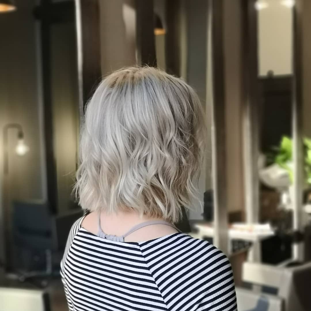 Salon work 3