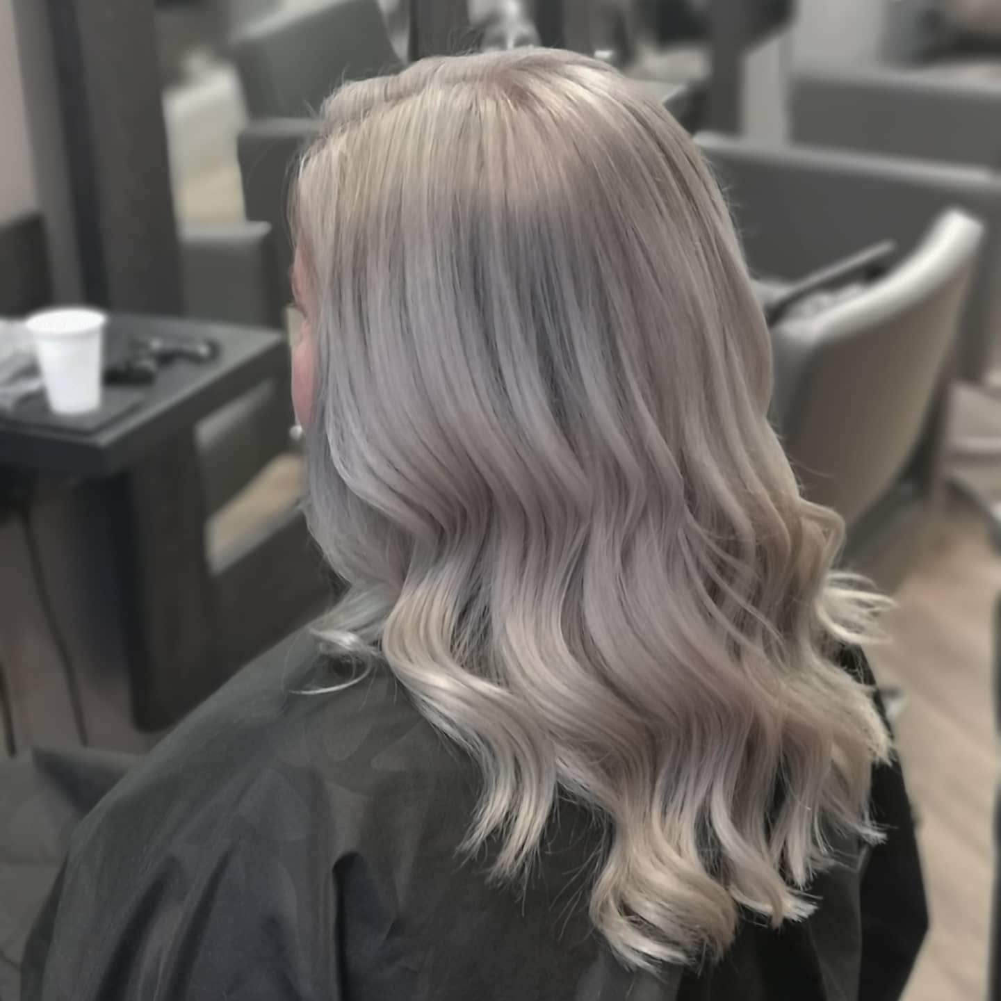 Salon work 4