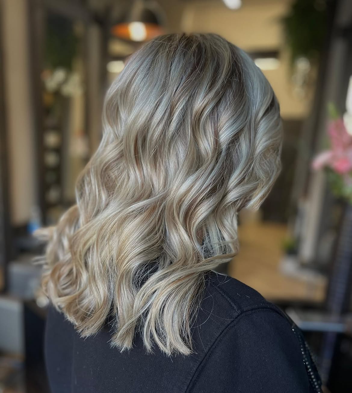Salon work 9