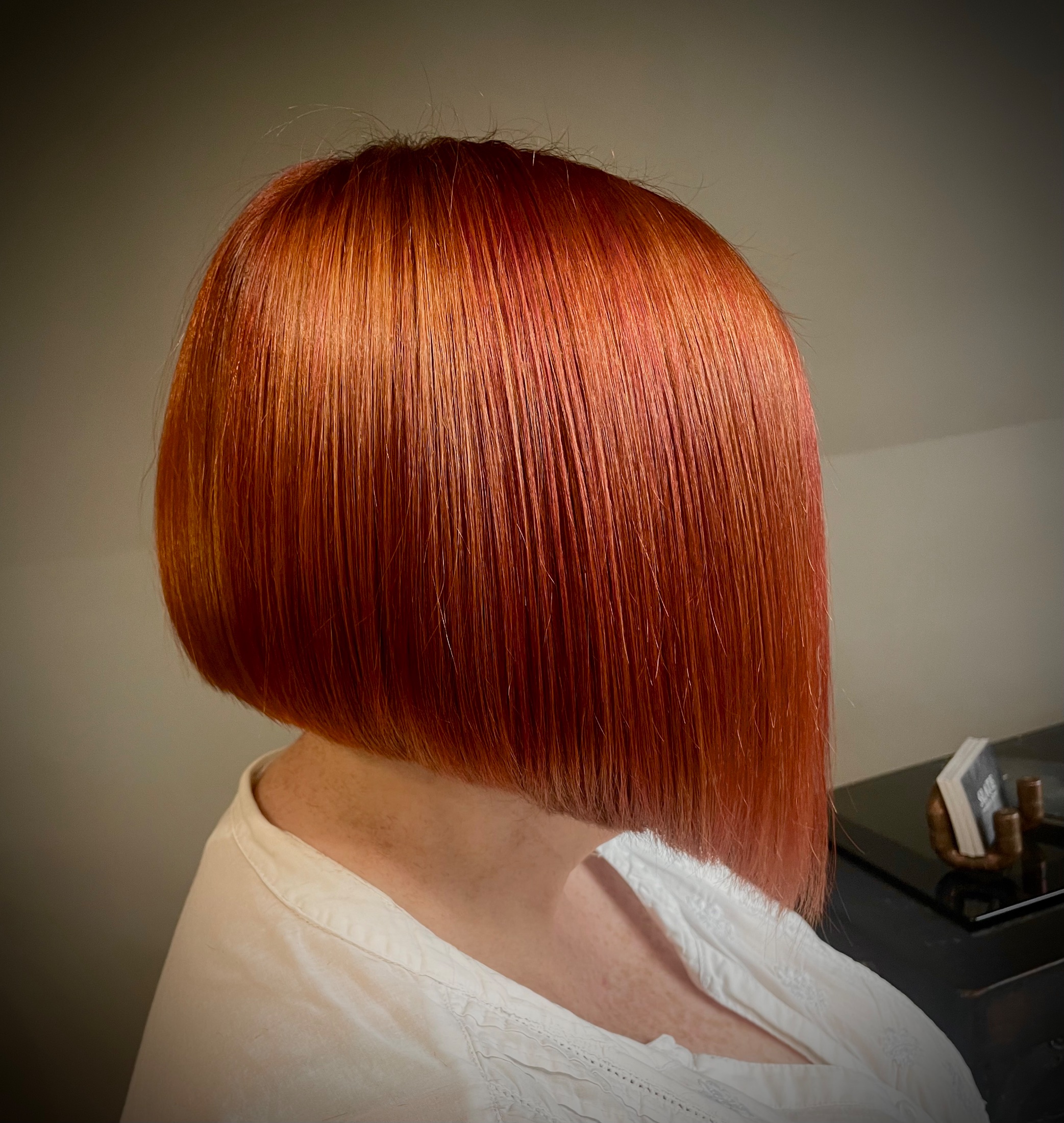 Salon work 17