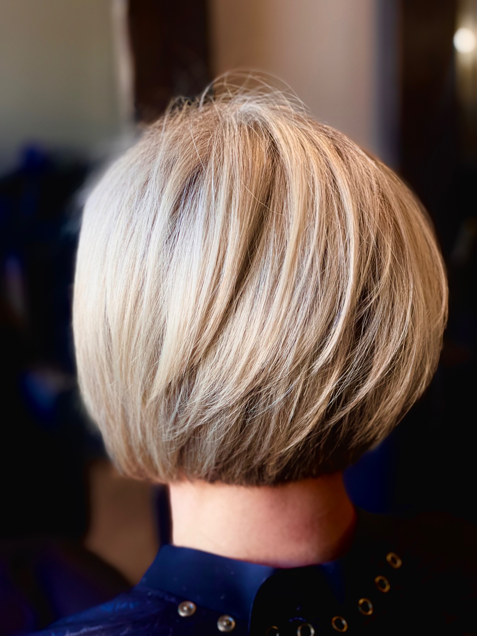 Salon work 21